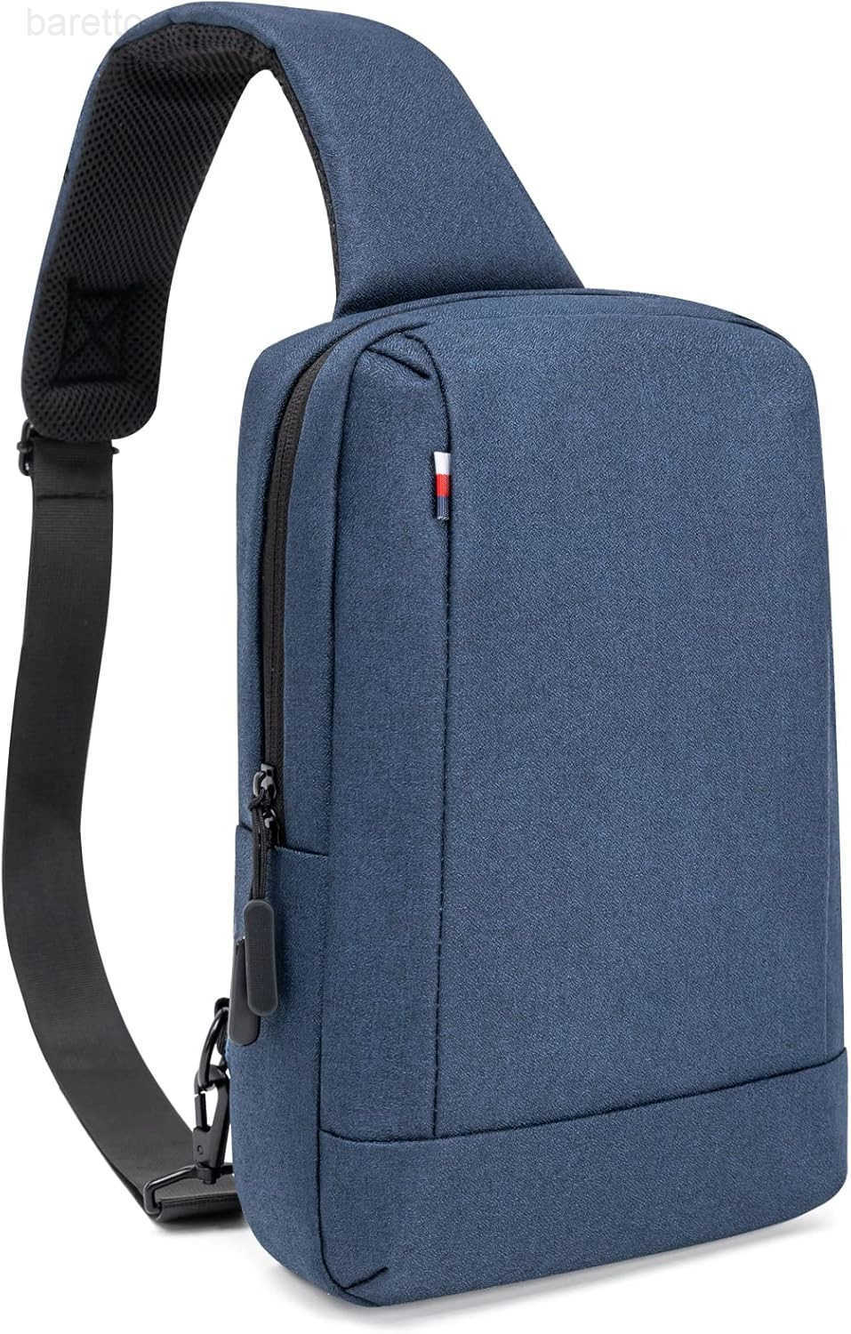 Bag Crossbody Bag Men with USB Charging Port Small Messenger Bag Cross Body Shoulder Bag Sling Backpack Women Z250909