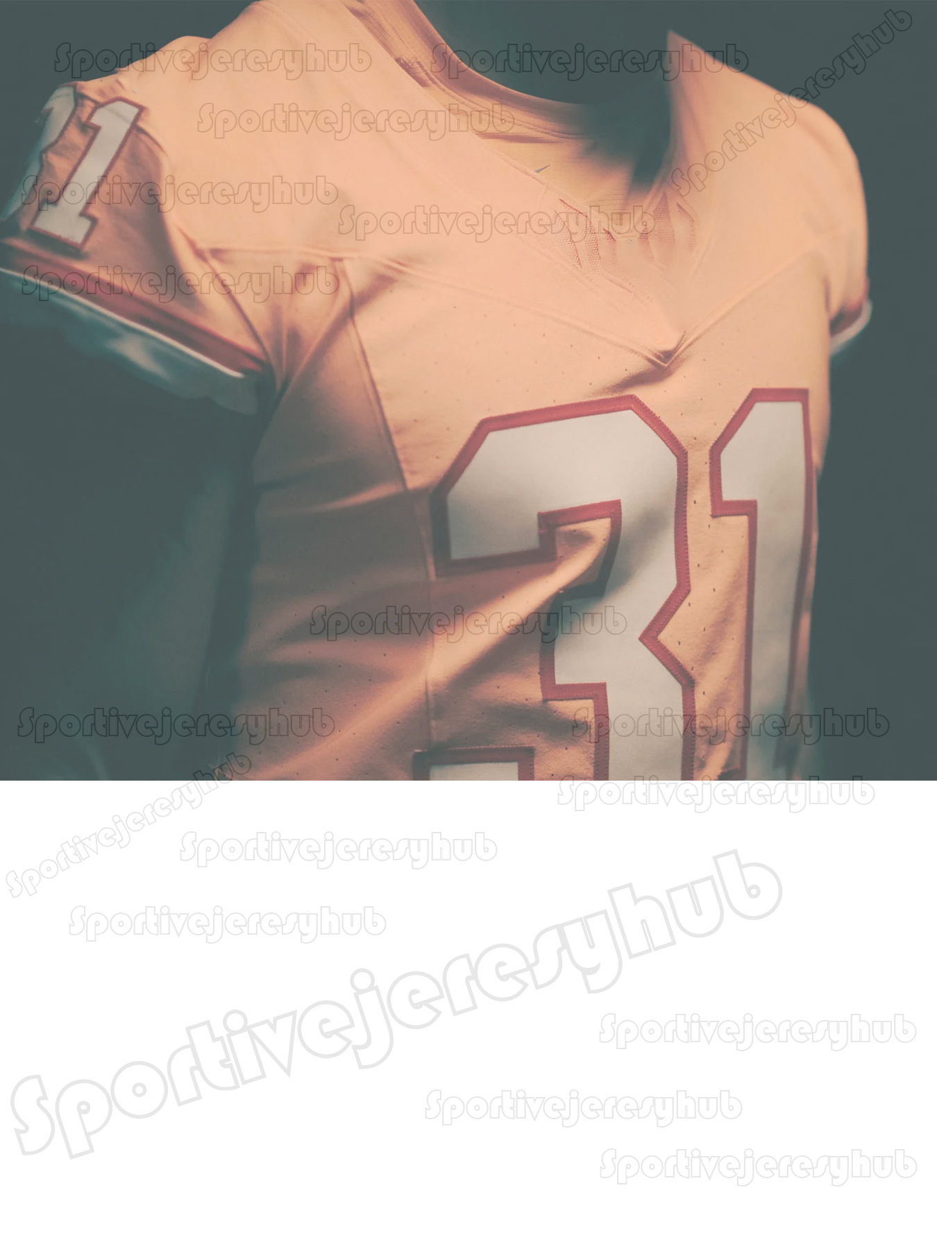 6 Baker Mayfield 2025 Football Jerseys 13 Mike Evans 12 Brady 7 Bucky Irving David Reddick Chris Godwin Jr. 2 Emeka Egbuka Vita Vea McLellan Alstott C