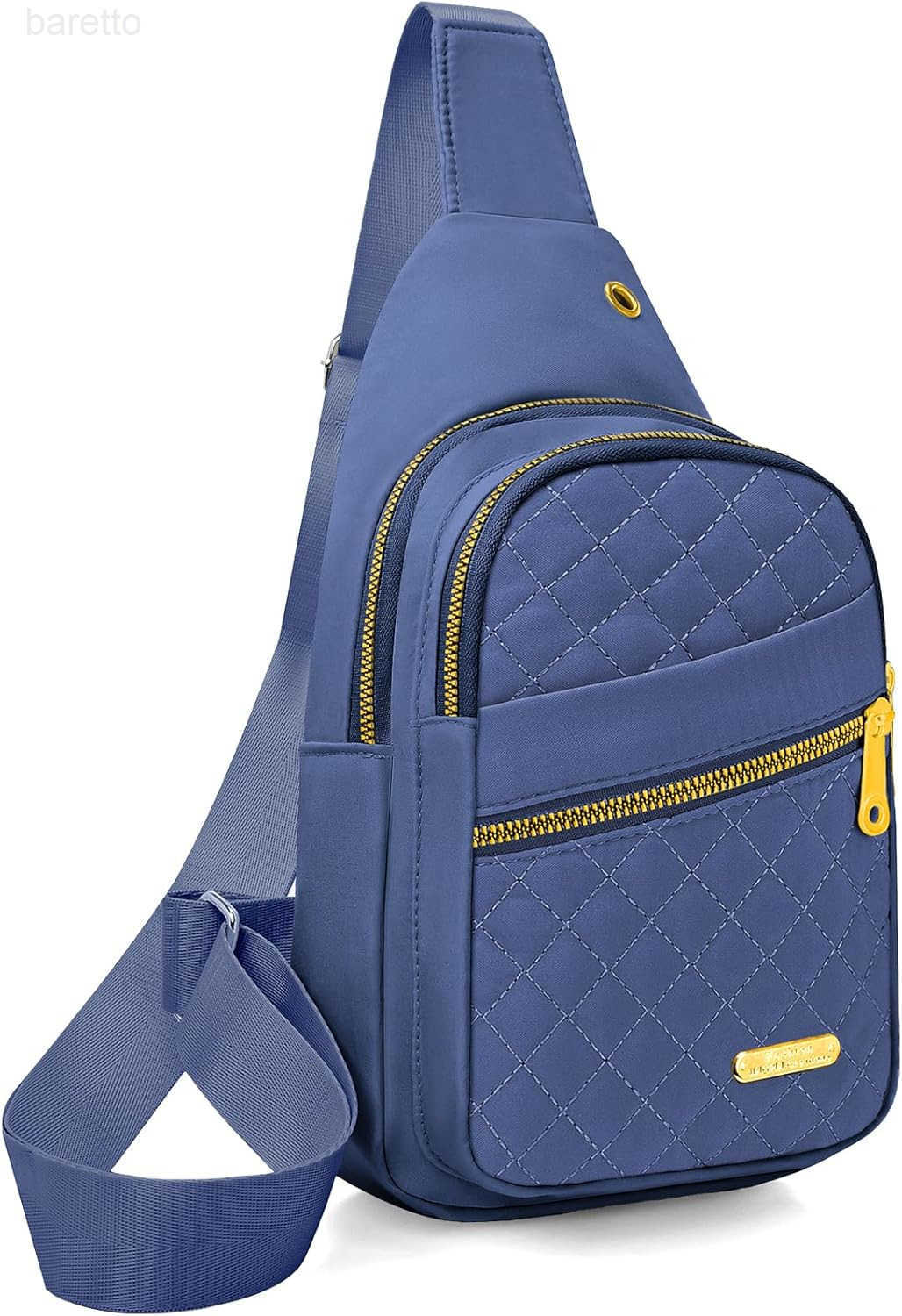 Sling Bag For Women Men Casual Crossbody Sling Backpack Z250909