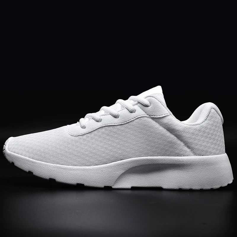 Mens Running Shoes Breathable Summer Sport Tennis Shoes Casual Ultra Lightweight Unisex Women Fashion Sneakers Non Slip Trainers L250908