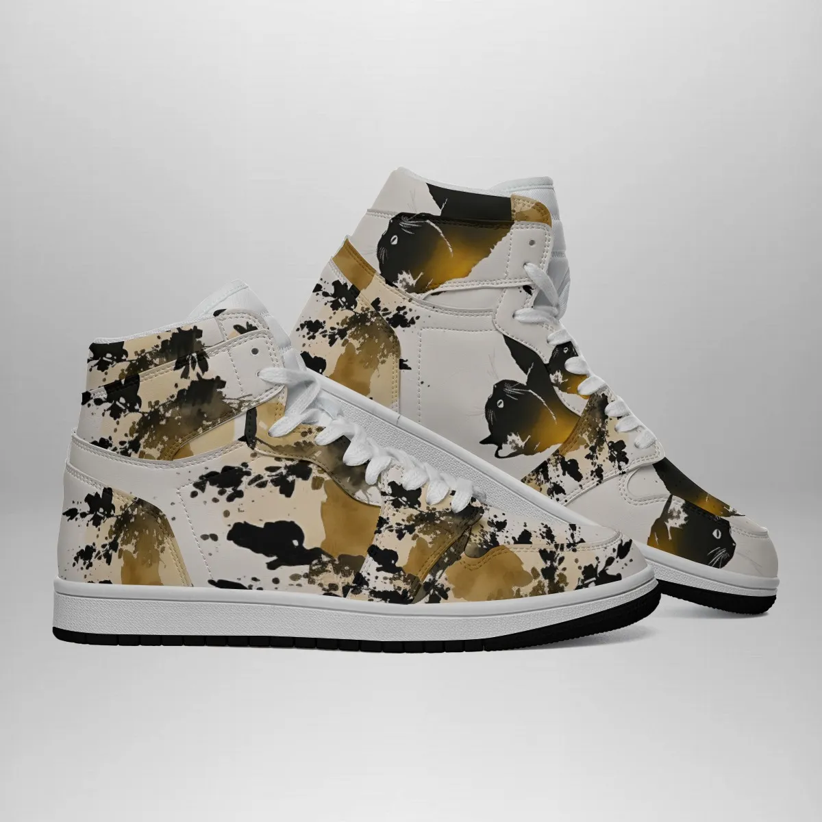 DHgatepod Women's Synthetic Leather Stitched Shoes Comfortable Soft Insoles Scale Pattern Non-Slip Sole Outdoor Daily Wear Casual Shoes