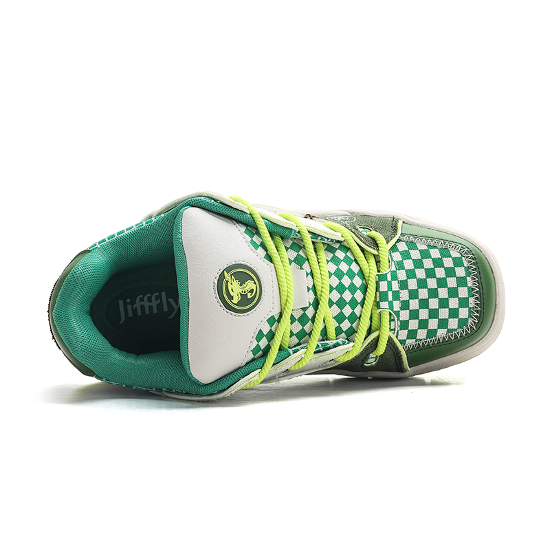 Modern Urban-Inspired Sports Trainers by Jiffly Perfect Pairing ChoiceJFY-675