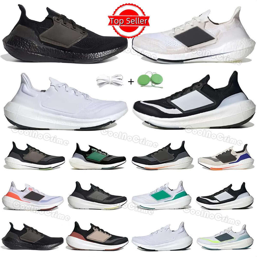 Light Running Shoes For Men Women Designer Sneaker Flat Canvas Mesh Core Black White Grey Solar Yellow Red Sub Green Orange Man Outdoor Trainers Sports