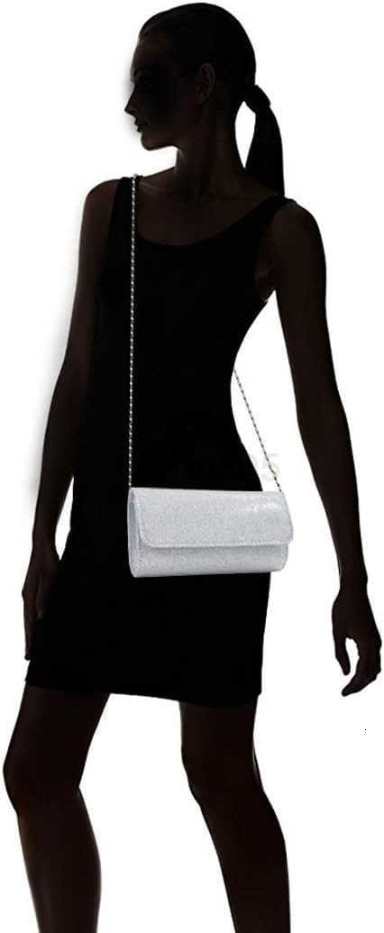 Evening Party Wedding Ball Prom Clutch Wallet Handbag Z25909