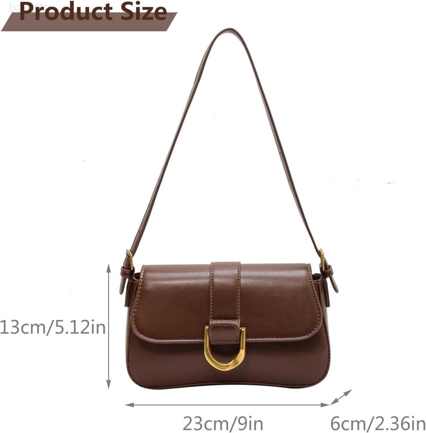 Bag for Women Trendy Crossbody Purse Vegan Leather Handbags Clutch Hobo Bags Y2K Saddle Purses Z250909