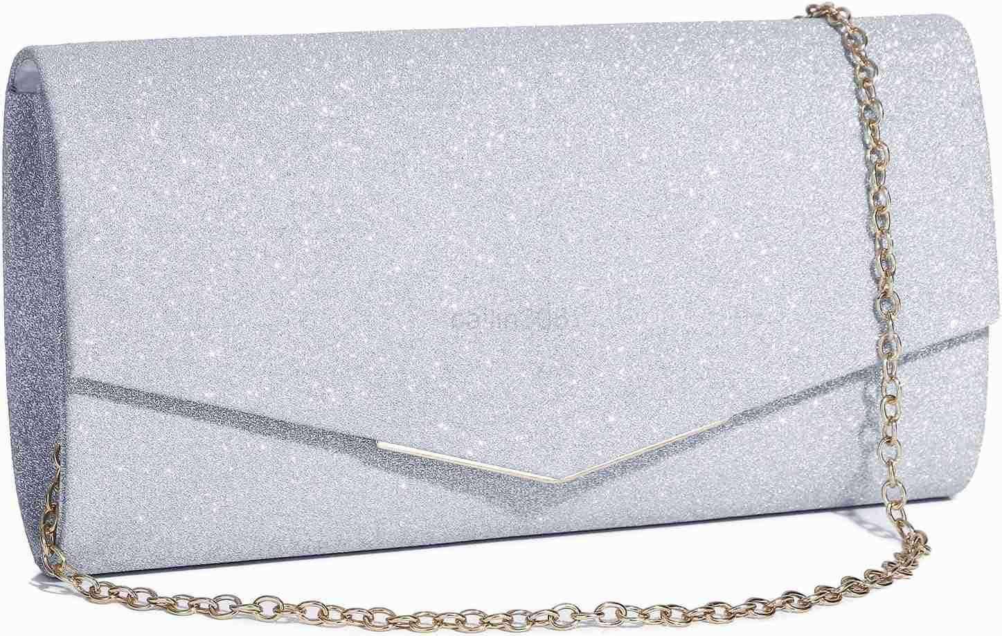 Purses For Women Evening Bags Shining Envelope Handbags Shoulder Crossbody bag for Women Wedding Party Prom Z25909