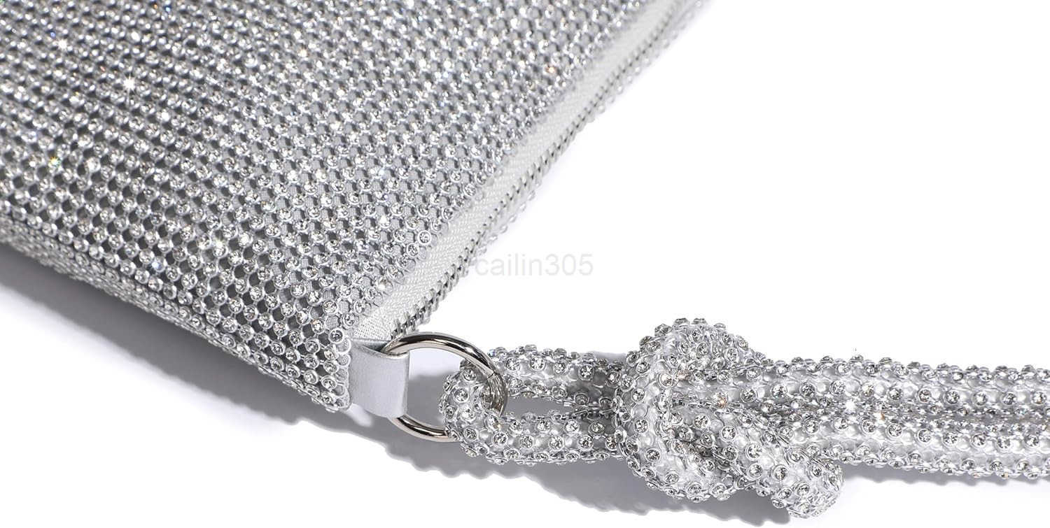 Purse for Women Evening Bag Glitter Sparkly Mini Handbags Z25909