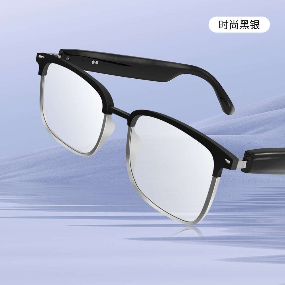 AI Translation Glasses With 144 - Language Simultaneous Interpretation,Real-Time Recording,Writing,Translation,Listening And Spe