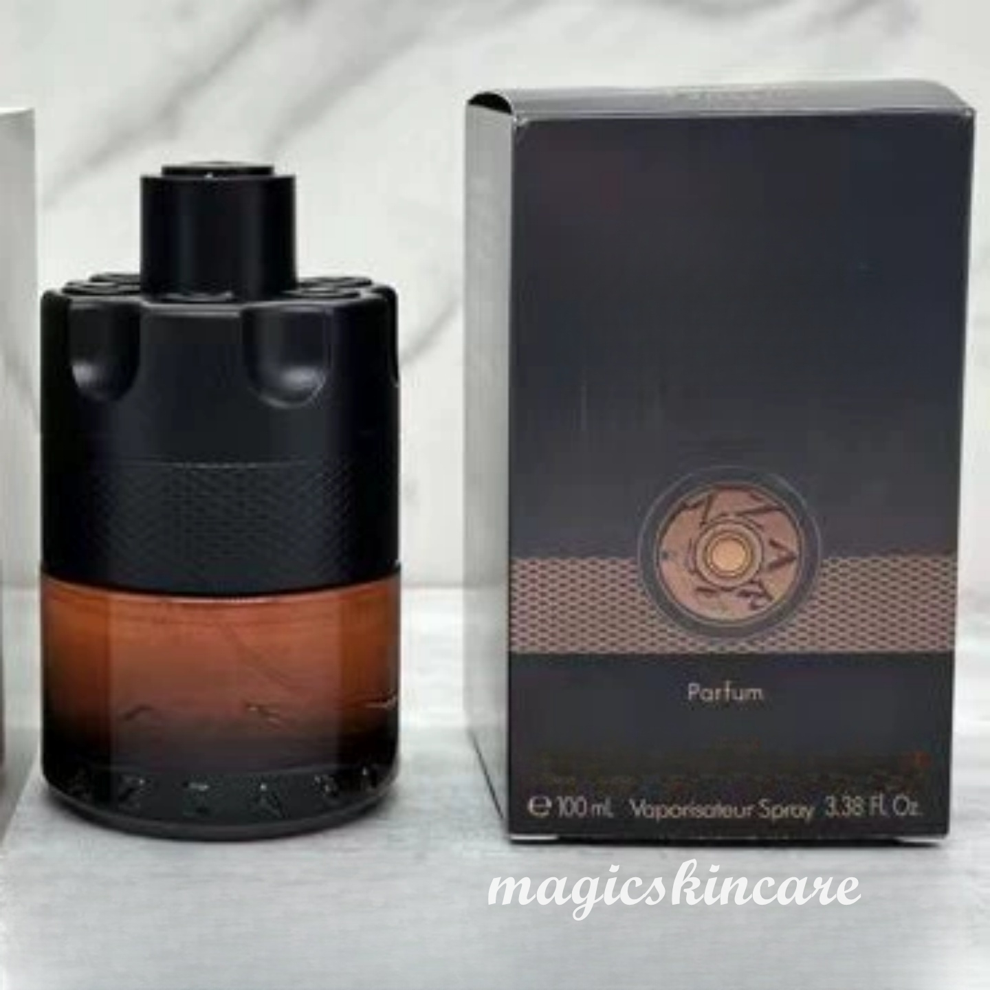 Azaro Perfume 100ml Man Cologne Fragrance Long Lasting Smell Parfum Spray For Daily Use