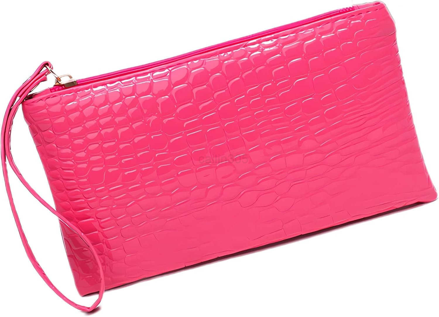Women Purse Wristlet Wallet Evening BagSmall Purse Vegan Leather Handbag for Cocktail Prom Party Z25909