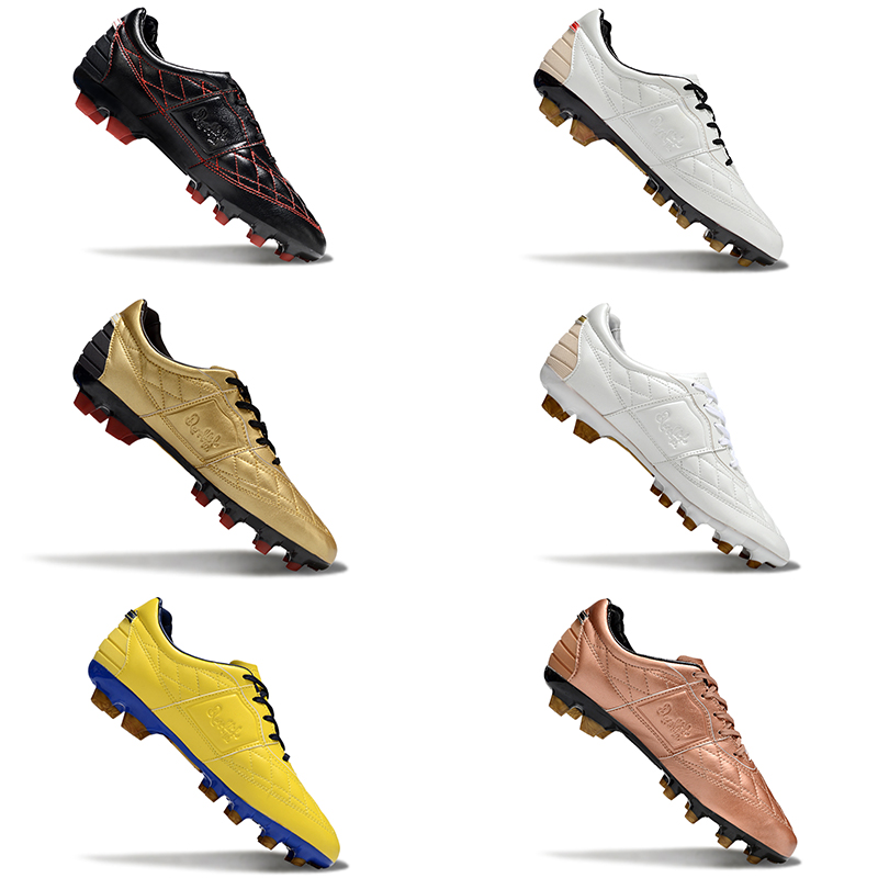 Mens Football Ground Cleats Neymar Soccer Shoes 10 Elite Soccer Shoes Spikes Low Comfortable Trainers Tiempo Sneakers