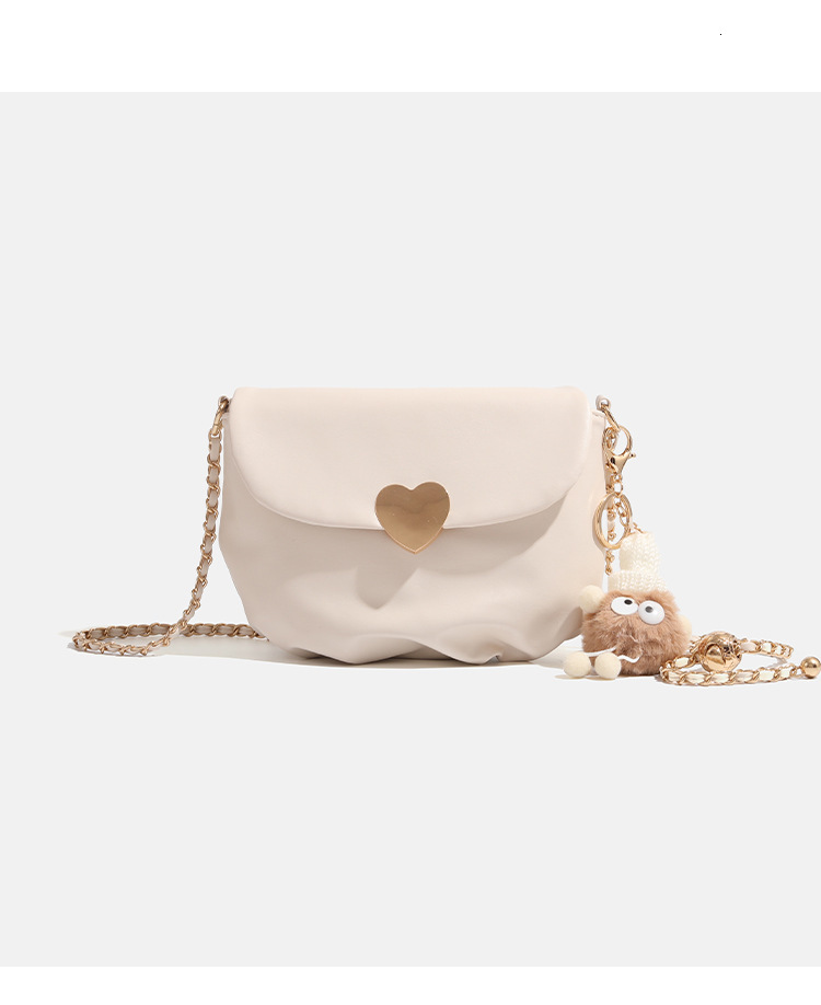 new women s handbag soft leather cloud bag luxury bag wrinkled chain bag designer bag shoulder crossbody bag leisure shoulder bag