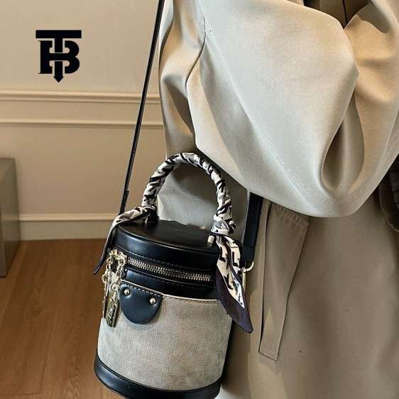 TB BHULAMTE Designer's 2025 New Fashionable And High-quality Small Bags Feature Niche Designs Including Single-shoulder Crossbody Bags And Hand-h