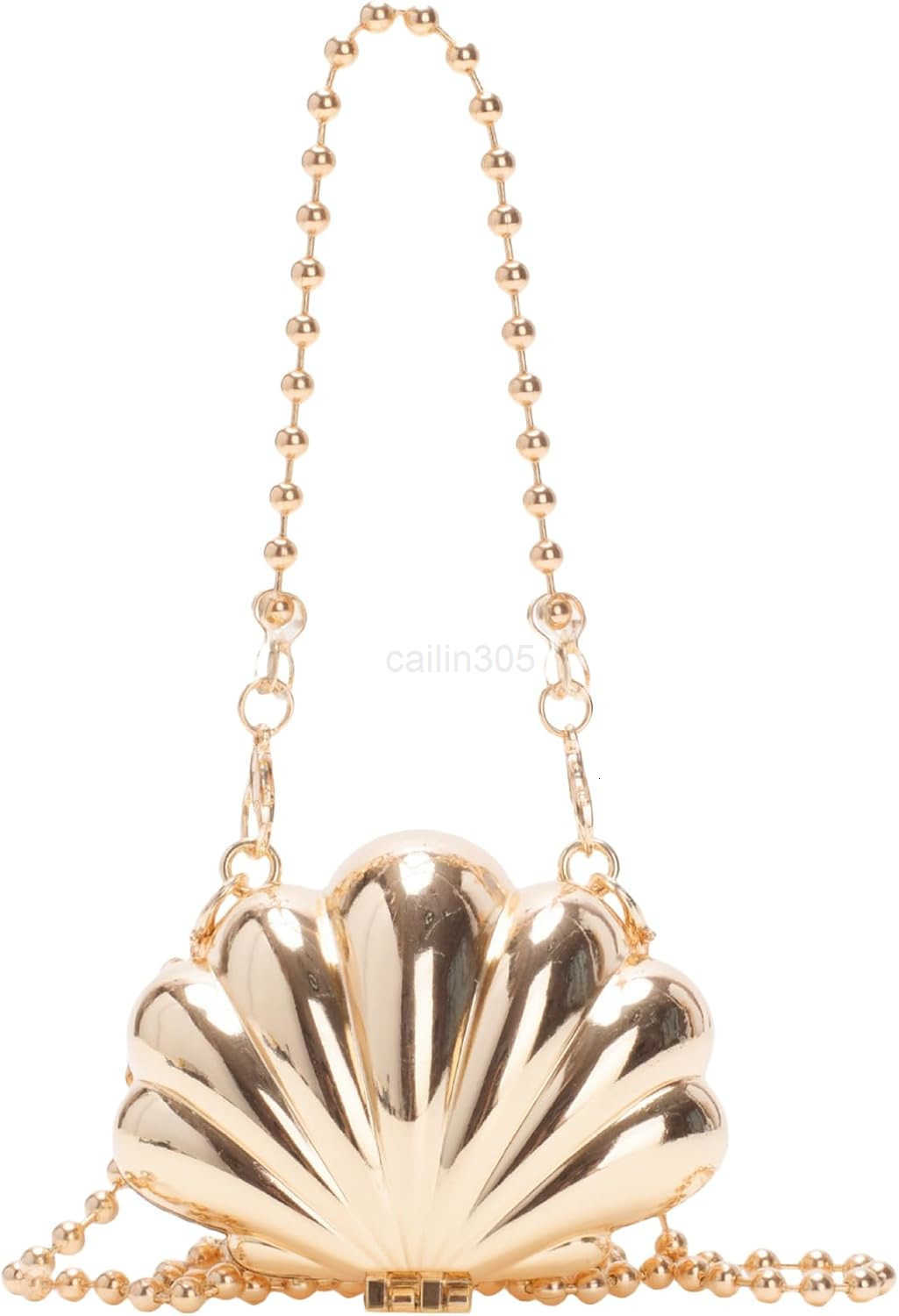 Mini Glossy Chain Crossbody Evening Bag Sparkly Clutch Purses Shoulder Handbag Bags Z25909