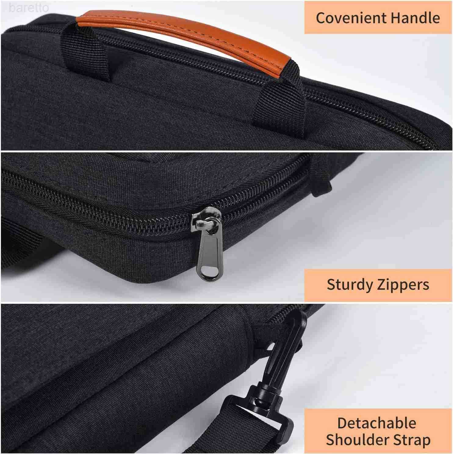 Inch Laptop Shoulder Bag Carrying Case for Macbook Air 13 M4 M3 M2 A3420 A3113 MacBook Pro 14 M4 M3 M2 M1 13 iPad Pro M4 iPad Air M3 M2 2025 Vertical 