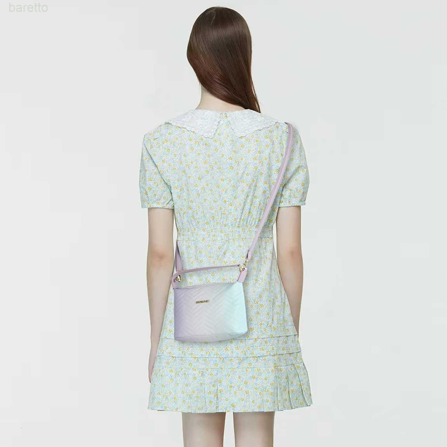 Crossbody Bag for Women Stylish Shoulder Bag with Adjustable Strap Lightweight Durable Handbag for Travel Workout Z250909