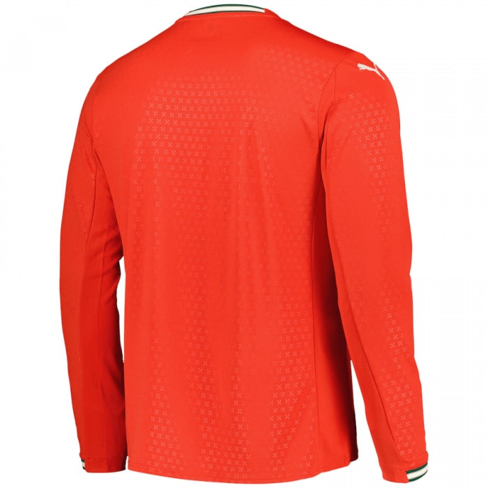 Customizable 25-26 Portuguese national team Cristiano Ronaldo 7 long-sleeved football jersey, 11 Felix 17 Leo No. 3 Pepe adult casual training jersey 