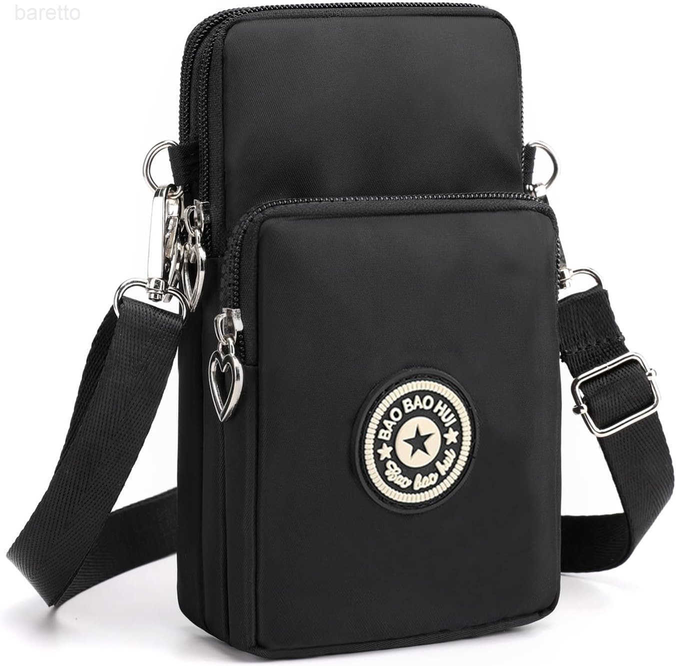 Crossbody Bags for Women Universal Pouch Wallet Cell Phone Purse Lightweight Pockets Handbags Mini Shoulder Bag Z250909