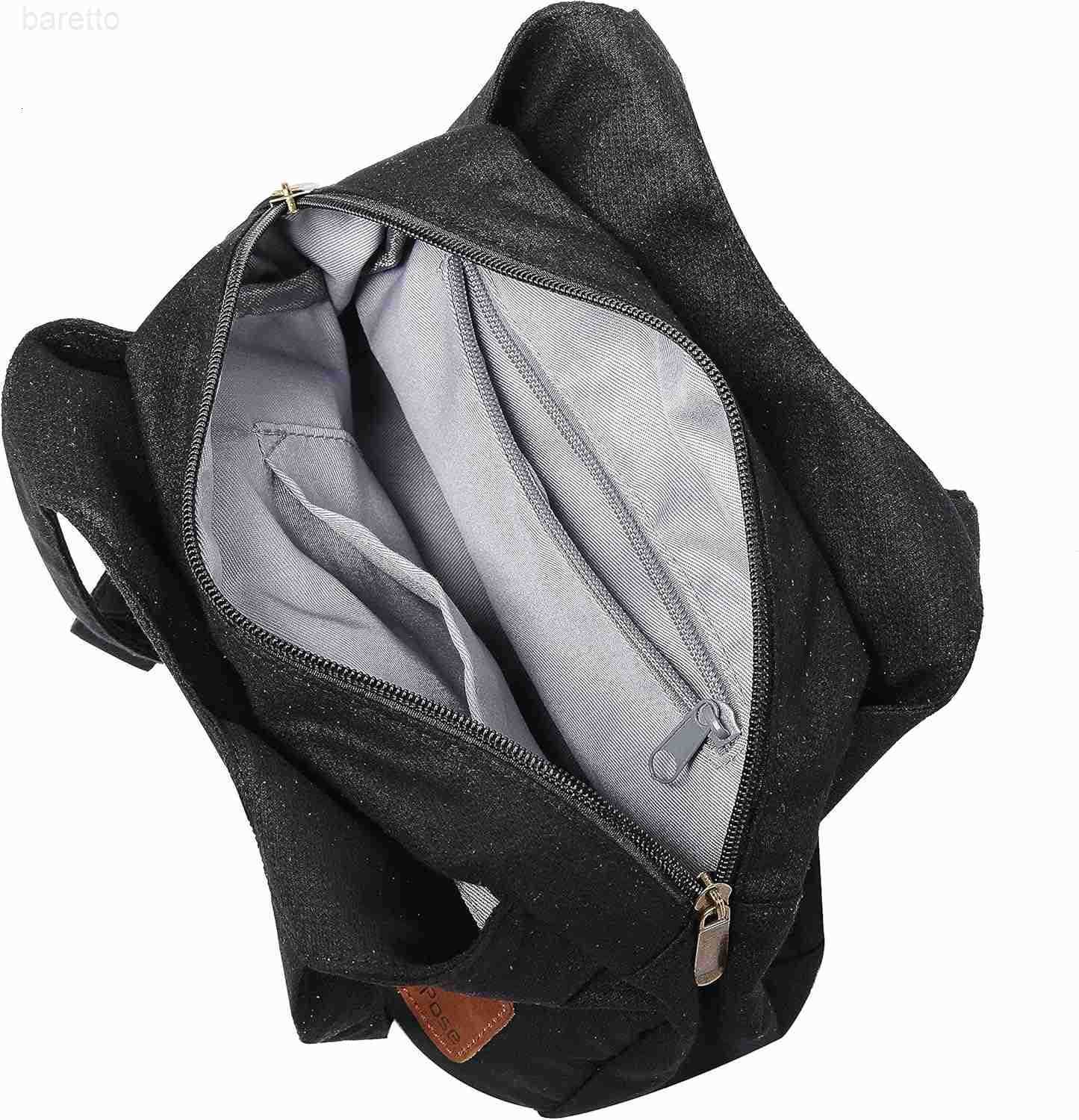 Mini Shoulder Bag Hippie Top Zip Canvas Sling Bag Jacquard cloth Handmade Bags Z250909