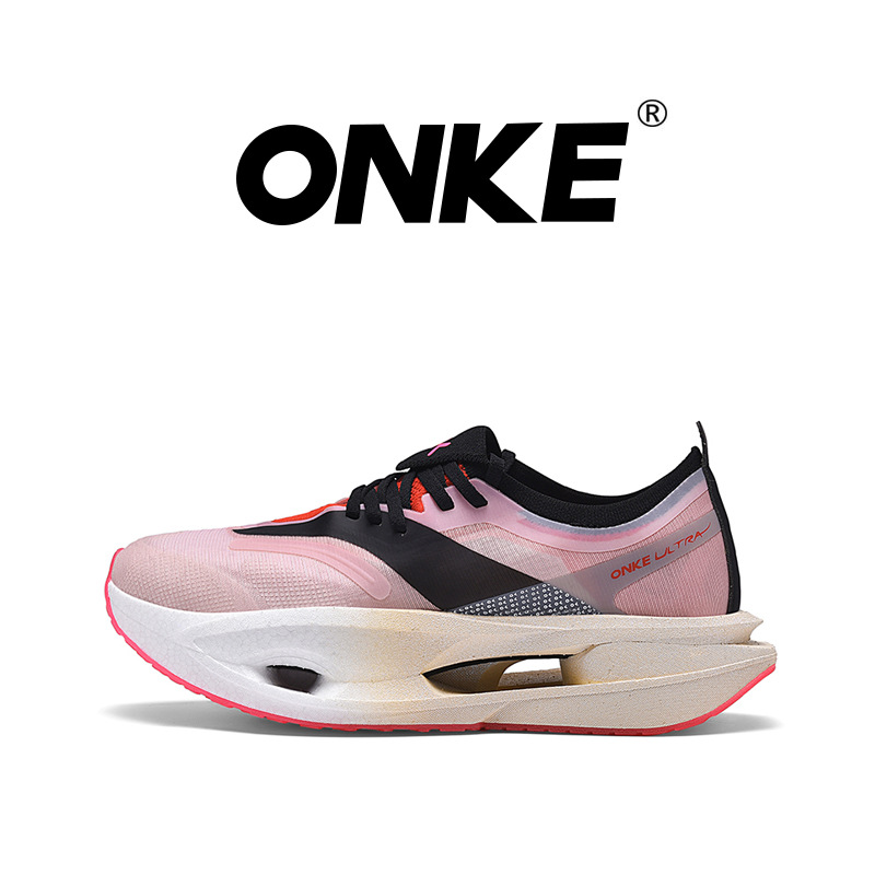 ONKE Outdoor Men's And Women S Sports Shoes Renowned Designer Running Shoes Summer Multi-color Training Sneakers Thick-soled Height-increasing Si