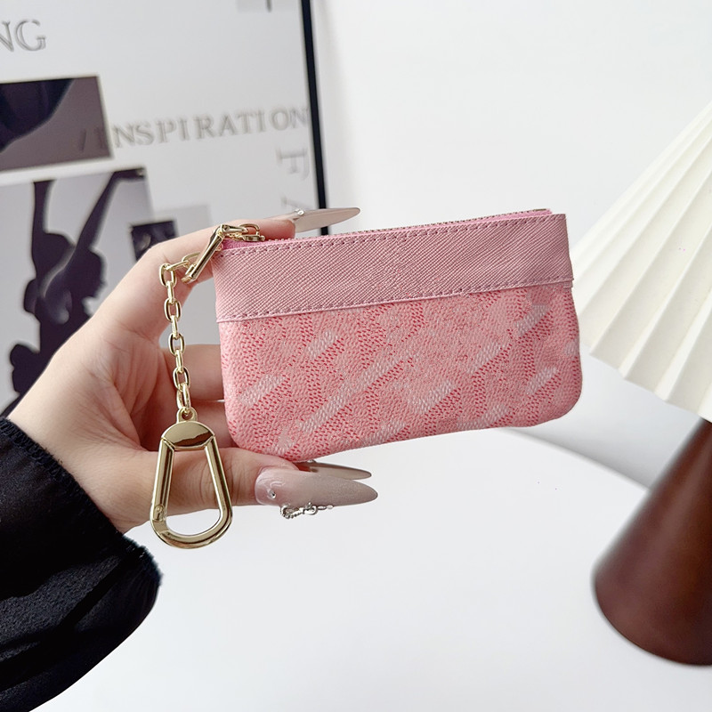 2025 latest style zero wallet, card case, headphone case, high-quality card case, fashionable design wallet
