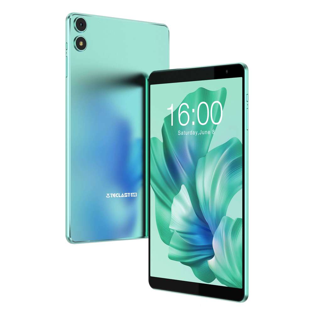 Teclast P85t 2024 Tablet (Allwinner A523 1.8Ghz 8-Core/10Gb (4Gb+6Gb)Ram/64Gb Rom/8 Inch 1200*800Ips/Wifi 5/Bt 5.0/5000Mah