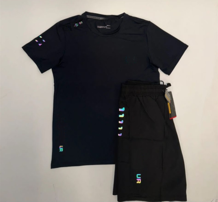 New Men's Quick-dry T-Shirts Brand Fashion Sportwear Summer Letter printing Casual Tee Breathable t-shirt Quick drying Fitness Swimming T-shirt men tops asian size M-3XL