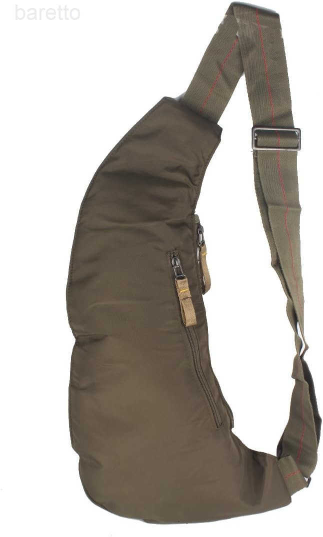 Sling Chest Bag Daypack Bicycle Travel Gym Backpack Z250909