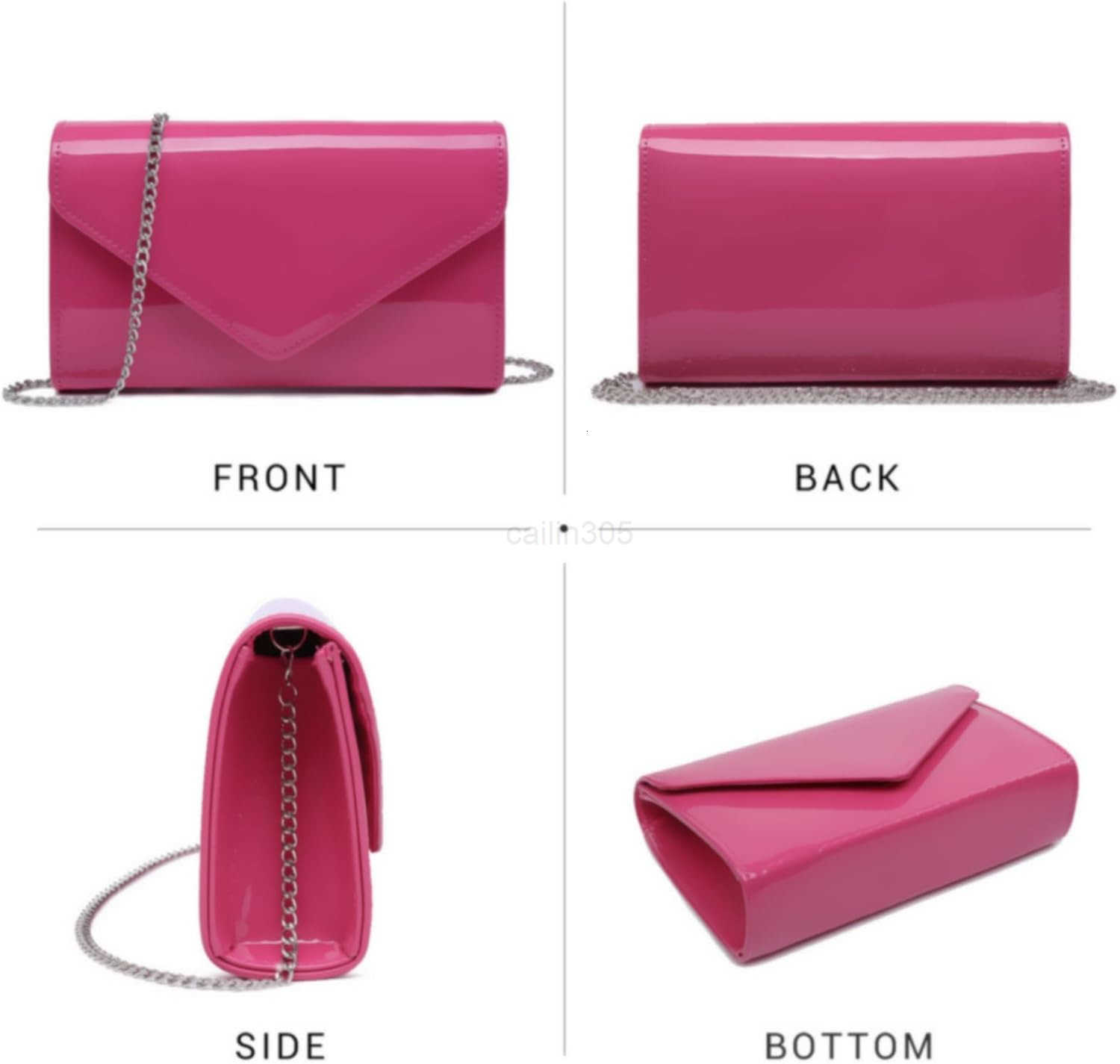Women Glitter Evening Bags Formal Clutches Wedding Purses Party Dressy Clutch Purse Cocktail Prom Handbags Z25909