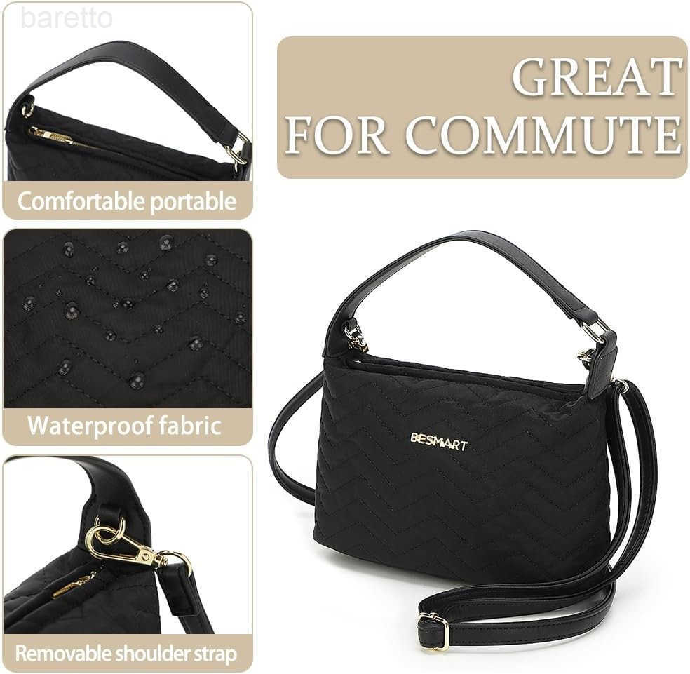 Crossbody Bag for Women Stylish Shoulder Bag with Adjustable Strap Lightweight Durable Handbag for Travel Workout Z250909