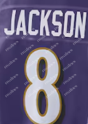 Derrick Henry Football Jerseys Lamar Jackson Zay Flowers Justin Tucker Mark Andrews Isaiah Likely Beckham Jr. Marlon Humphrey Embroidery Custom333