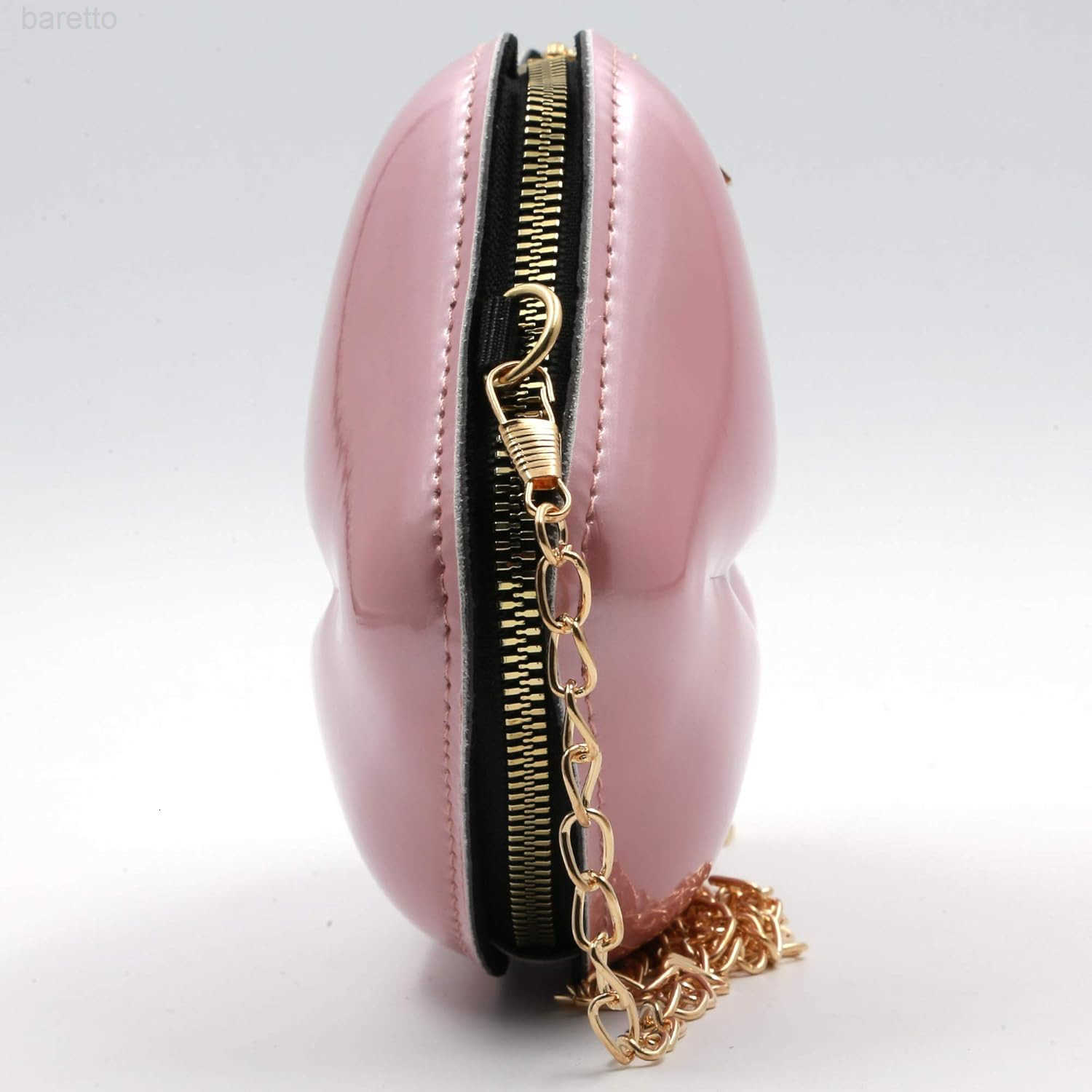 Red Lip Clutch Pursenovelty PU mini Evening handbags Crossbody Bag for Women trendy Z250909