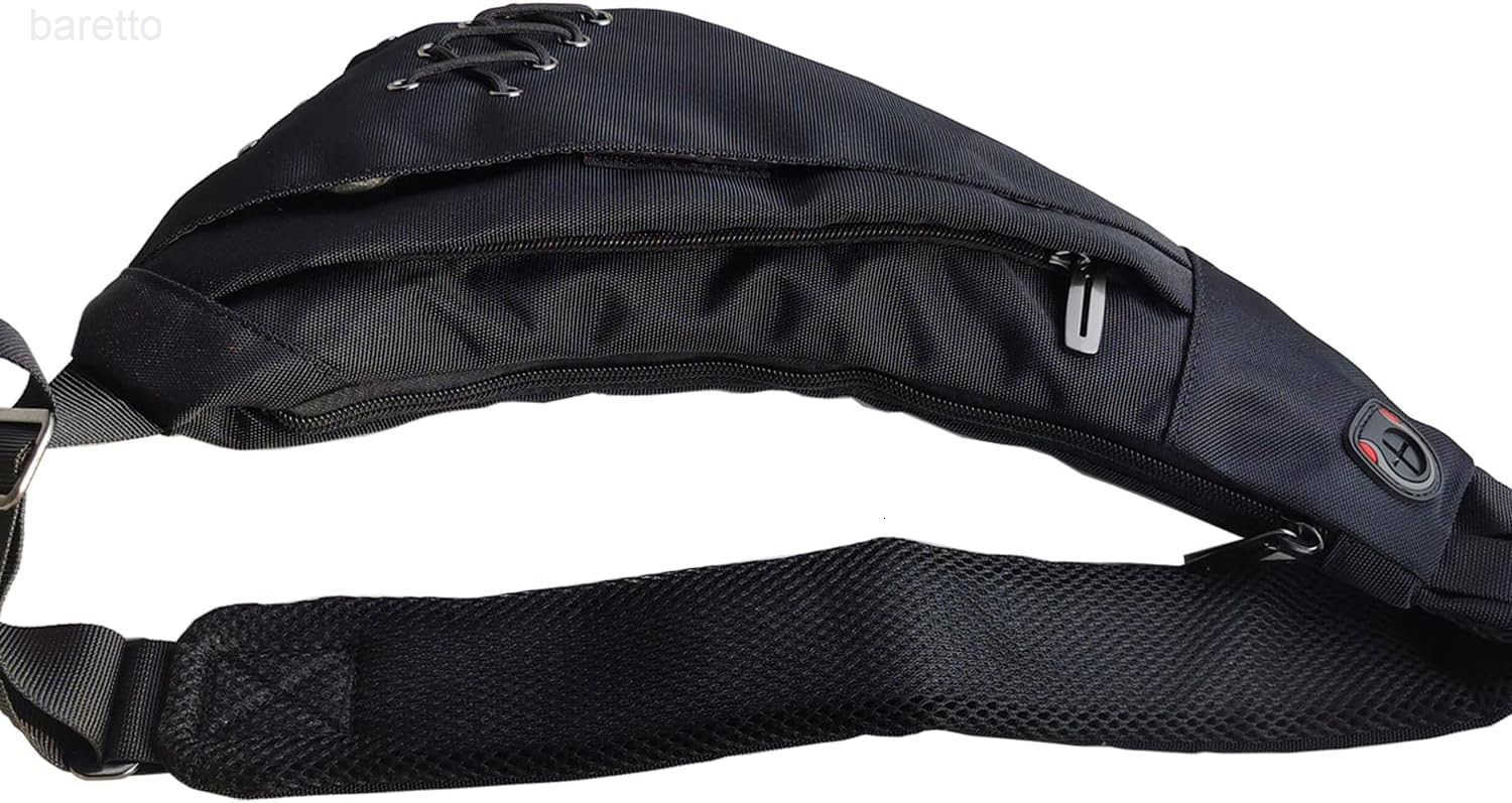 Sling Chest Bag Daypack Bicycle Travel Gym Backpack Z250910