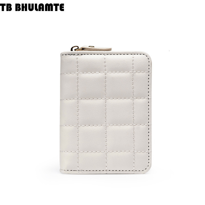 TB BHULAMTE Designer Wallet Hot-selling Women's Wallet Fashion Luxury Bag Embroidered Short Zipper Small Wallet Multi-card Slot Coin Purse Money 
