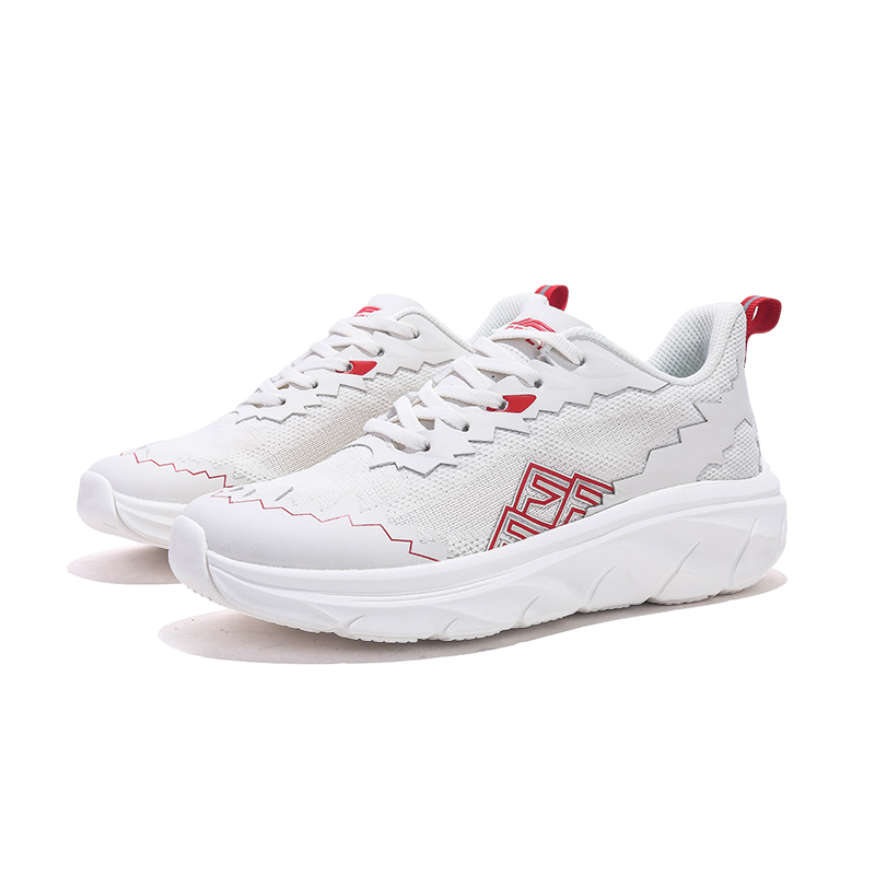 Autumn Winter'25 Jifffly Casual High Top Athletic Shoes with Shock Absorption for Both Genders JFY-239