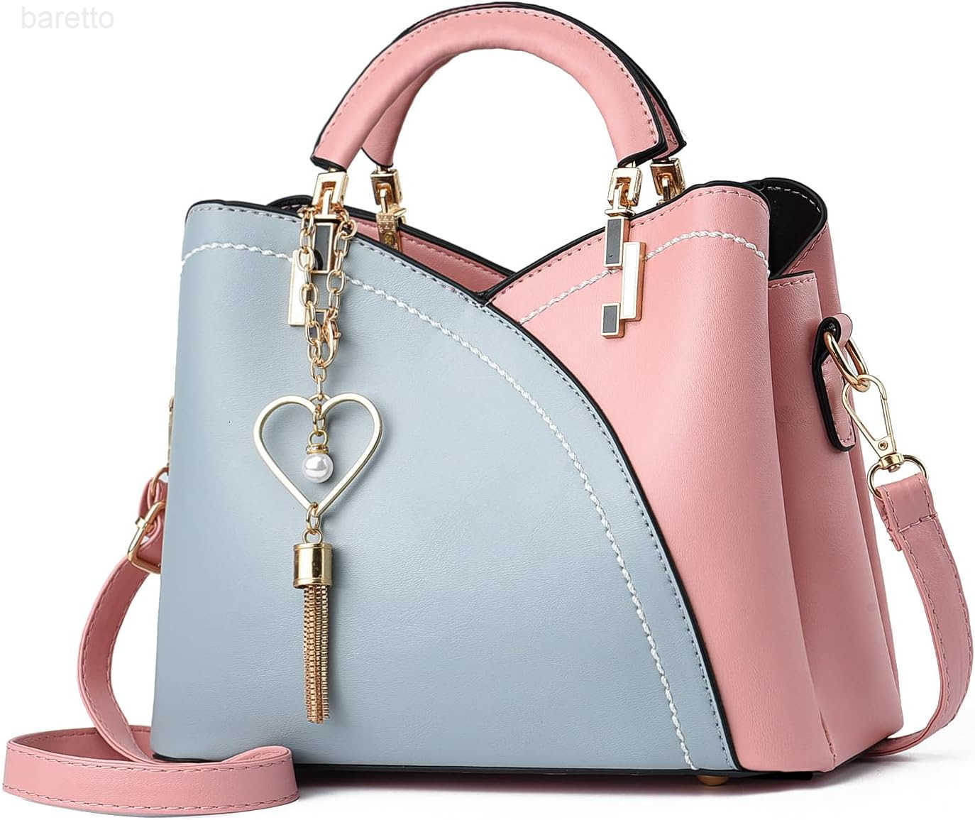 Small Purses and Handbags for Women Fashion Crossbody Bag Lightweight Shoulder Bag Top Handle Satchel Purse Z250909