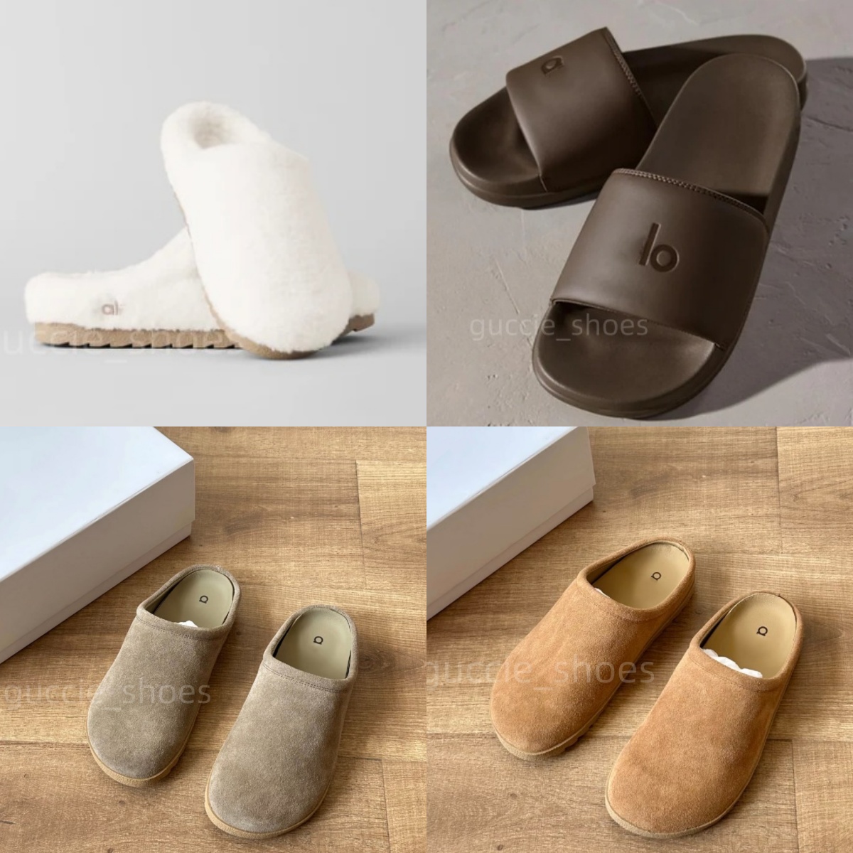 2025 latest model Adult plush Slippers Australia Snow Winter Classic Ultra and summer slippers Platform Booties Fur Girls boy