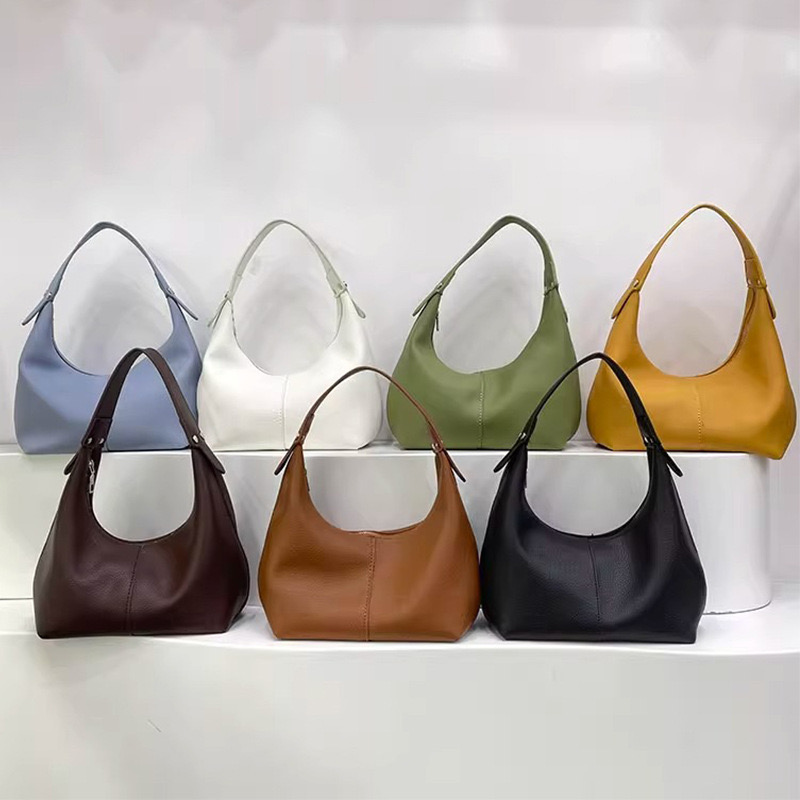 Designer Bag Shoulder Bag Luxury Bag High Quality Women's handbag Purse Leather Underarm bag Lady elegance Hobo bag Shopping bag Multicolored bag