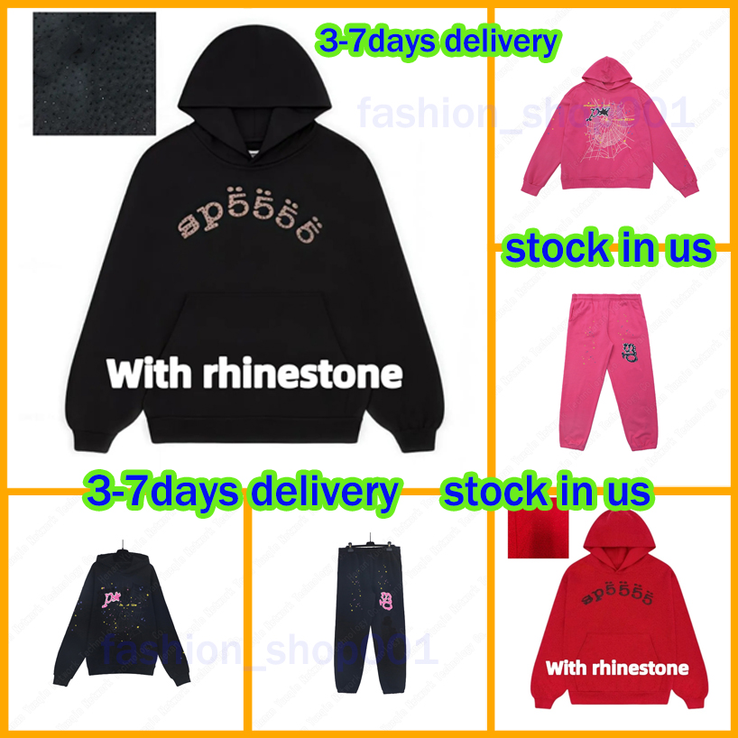 Spider designer mens hoodies and pants graphic y2k hooded hoodie sweatshirts Street graffiti Vintage tracksuits us size s-xl