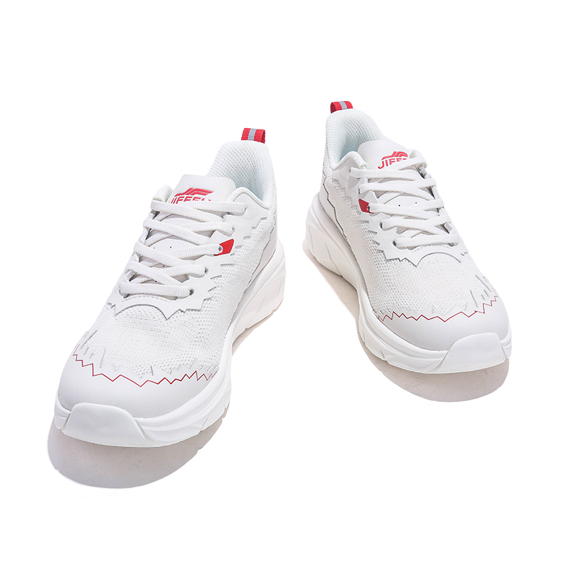 Autumn Winter'25 Jifffly Casual High Top Athletic Shoes with Shock Absorption for Both Genders JFY-239