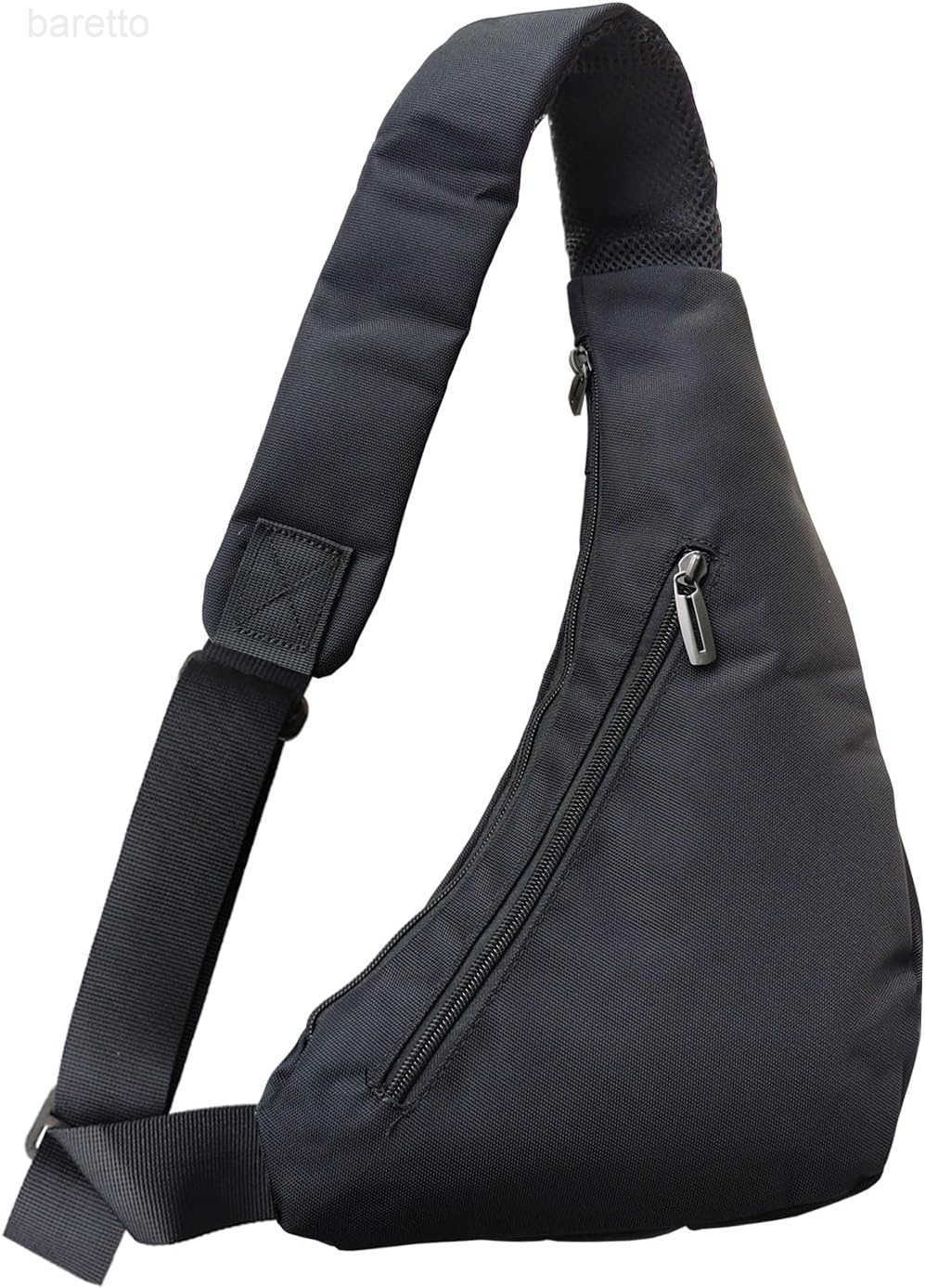 Sling Chest Bag Daypack Bicycle Travel Gym Backpack Z250910