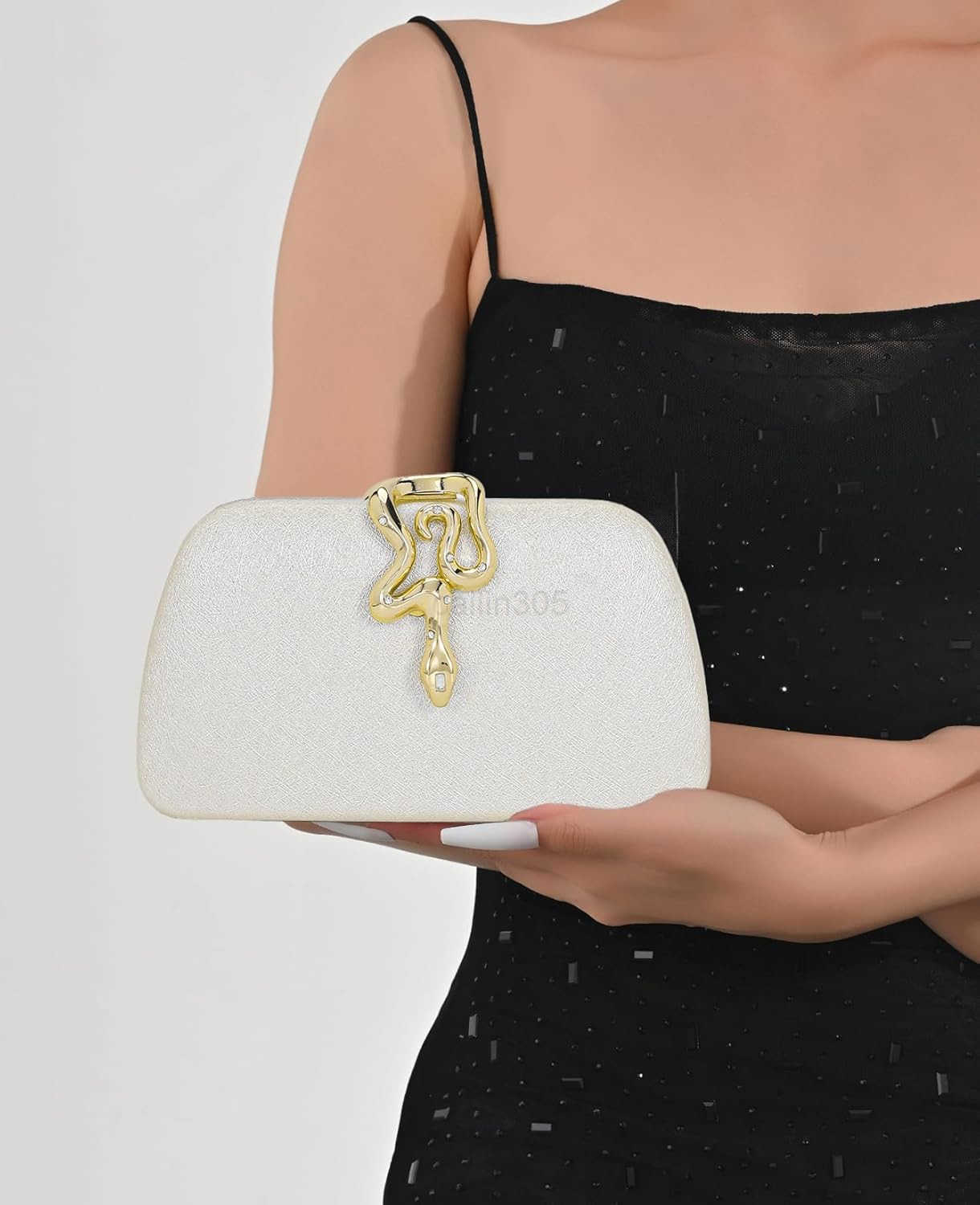 Evening Bag Clutch Purses for Women Formal Elegant Wedding Party Prom Clutch Handbag Z25910