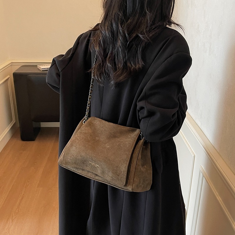 2025 new collection Women's Handbag Large Capacity Chain Shoulder Bag Women's Shoulder Bag Versatile Commuter Bag Autumn New Designer Bag Wo