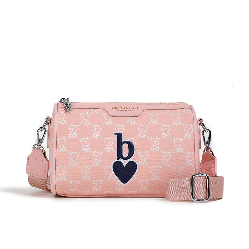 New Beibao 2024 Trendy Fashion Versatile Women's High-End Pillow Bag Single Shoulder Crossbody