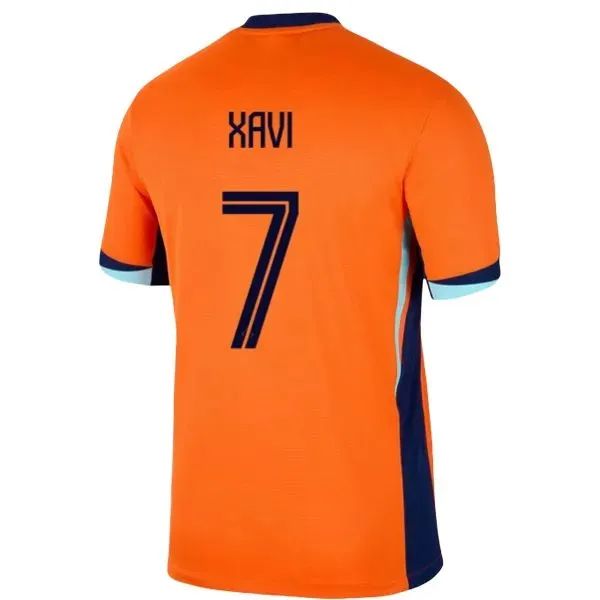 2025 2026 Soccer Jersey Euro Cup 25 Dutch National Team Football Shirt Men Kids Kit Full Set Home Away MEMPHIS XAVI GAKPO NETHErlANds European HoLLAnd