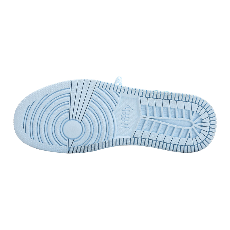 Retro Inspired High Quality Couples' Comfortable Footwear by JiffflyJFY-609
