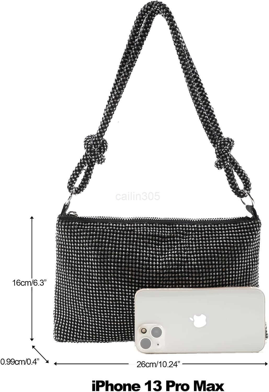 Womens Evening Handbags Rhinestone Evening Bags for Women Clutch Purses Handbags for Ladies Wedding Party Z25909