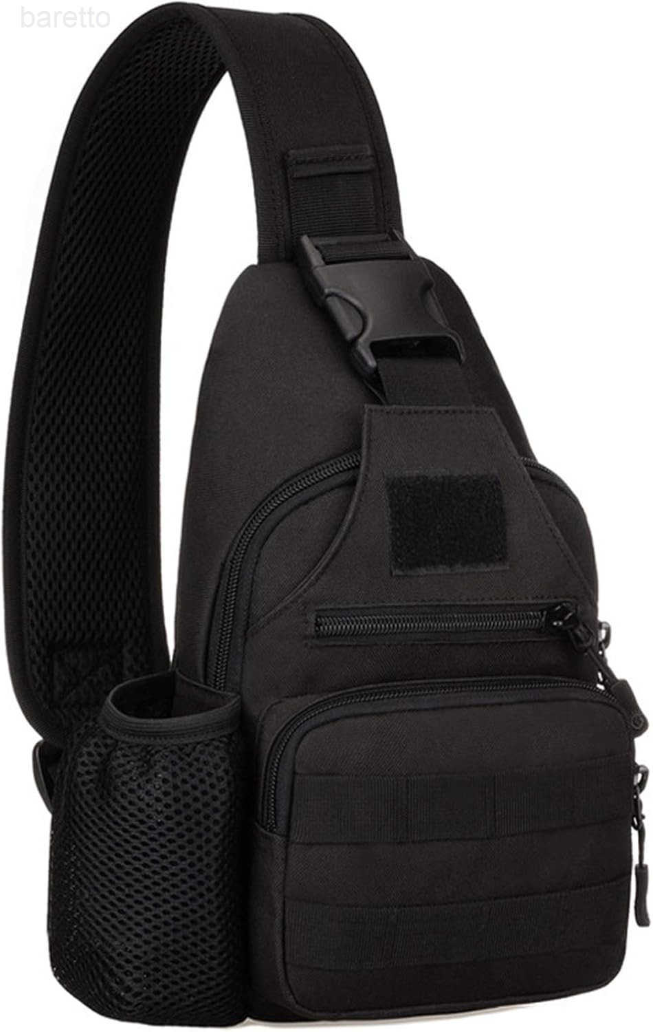 Tactical Sling Backpack Bag for Men Molle Crossbody Shoulder Bags Military EDC Chest Pack One Strap Daypack Z250909