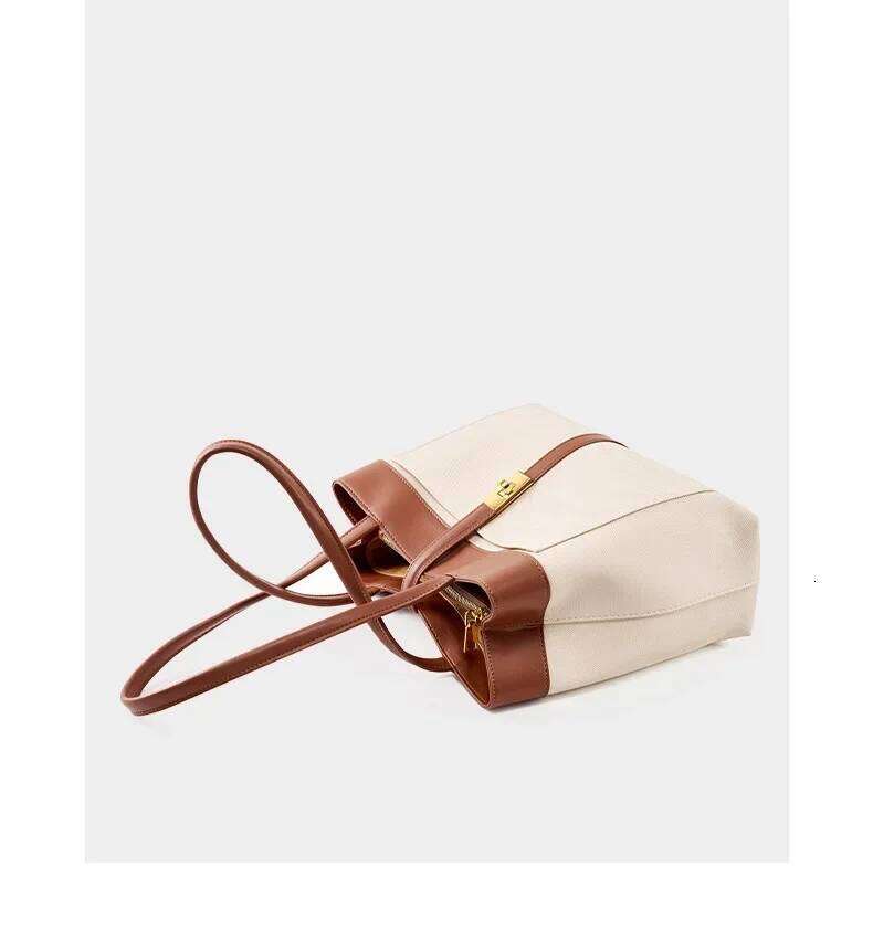 Designer Bags Women Genuine Leather Tote Bag 2024 Trend Brand Large Capacity Designer Handbag Fashion Shoulder Bags Luxury Bag