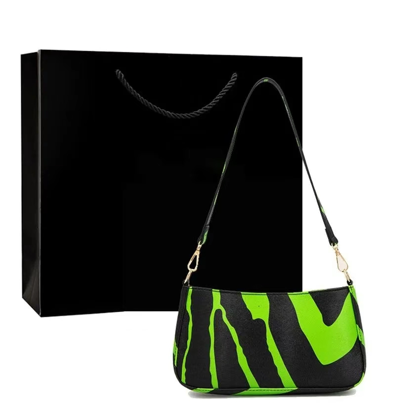 designer makeup bag evening handbag lady shoulder bag Upcrafted topia New small cosmetic bag for women handbag Toiletry Travel Pouch Purses High Quality 078.
